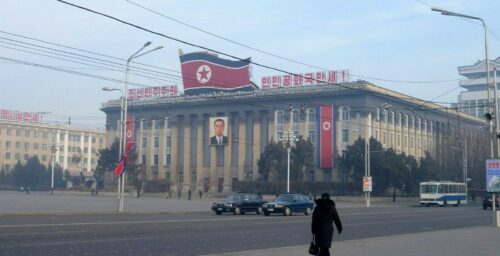 On Engagement with North Korea