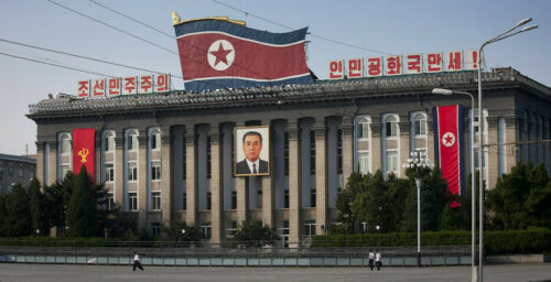 Fyodor Tertitskiy: Researching the life of ‘accidental tyrant’ Kim Il Sung