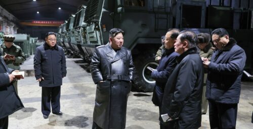 New Zealand targets North Korean military support for Russia with new sanctions