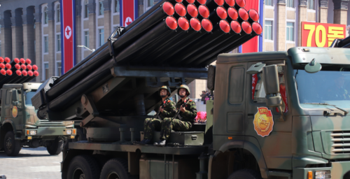 UN body set to call for North Korea to refrain from using ‘deadly force’