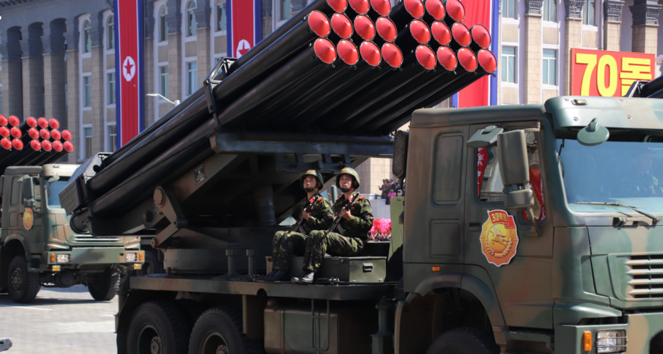 UN body set to call for North Korea to refrain from using ‘deadly force’