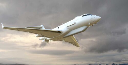 New US surveillance jet conducts test flights near North Korean border