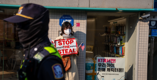 Defectors divided: North Korean escapees weigh in on impeachment ruling