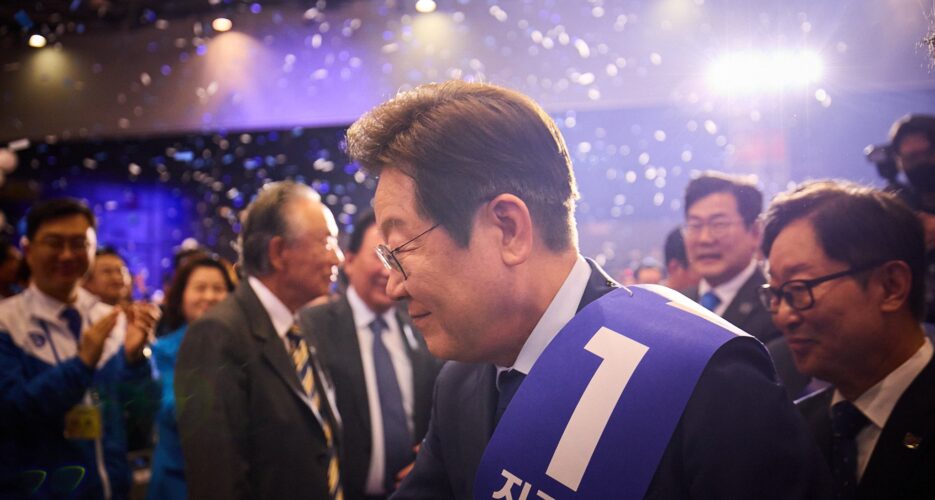 Lee Jae-myung, past advocate for North Korea engagement, wins ROK party primary