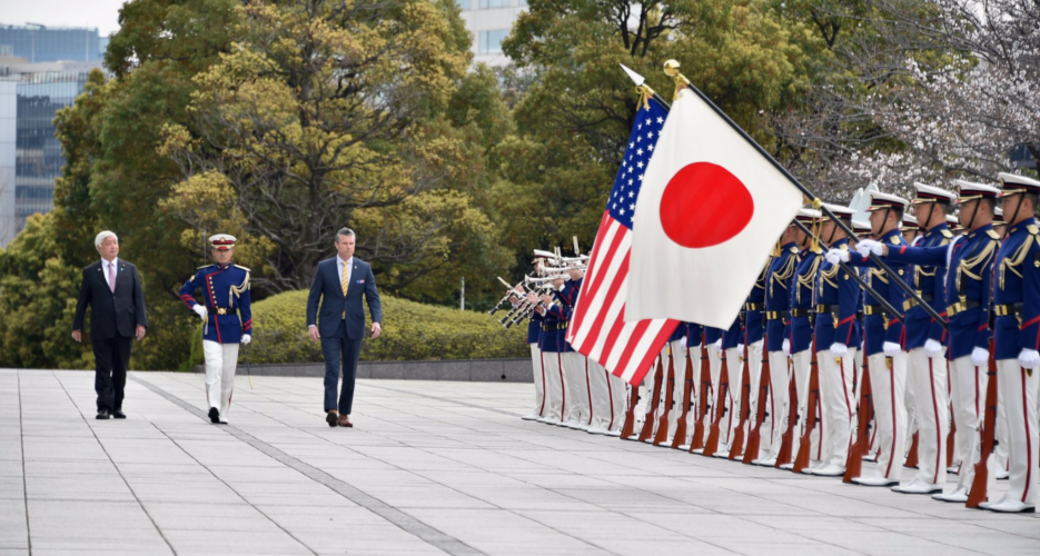 How Japan’s plan for single Asian theater risks overlooking North Korean threats