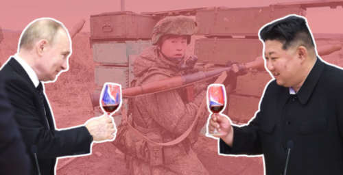 Why North Korea finally came clean on its military support for Russia’s war