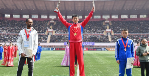 Return of the Pyongyang marathon and North Korea’s military drills targeting ROK