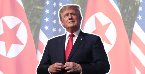 100 days in, North Korea appears further than ever from Trump’s priorities