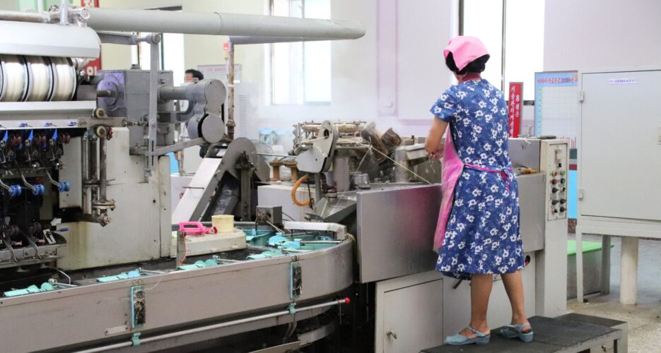North Korean firms lay groundwork to sell sanctioned textiles, boilers in Russia
